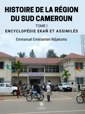 cover image of Encyclopédie Ekan et assimilés